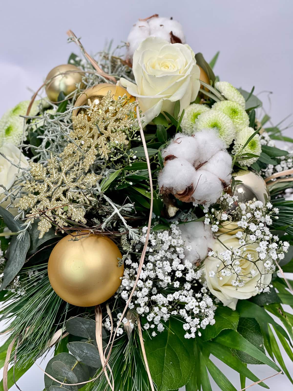 Weihnachtliche Sträuße Archive • Lechner Floristik